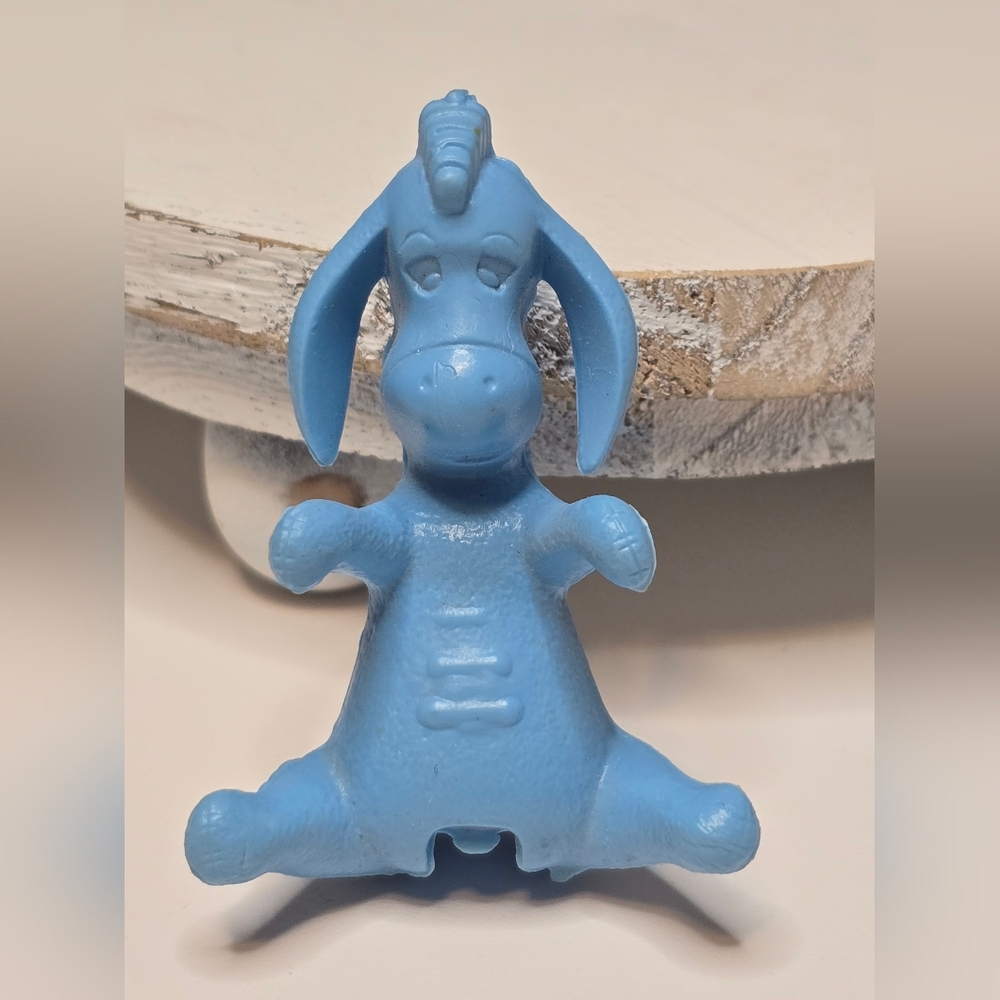 Vintage Eeyore From Winnie The Pooh Breakfast Buddy Hanger  [ Read Details ]
